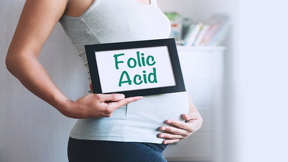 اسید فولیک و بارداری
